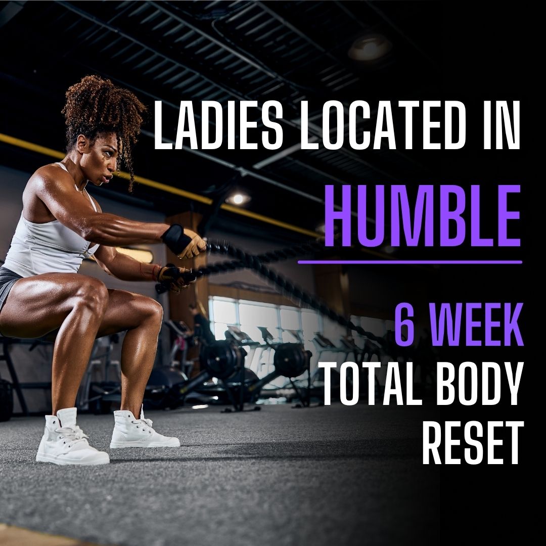 Space City Gym Facebook ad