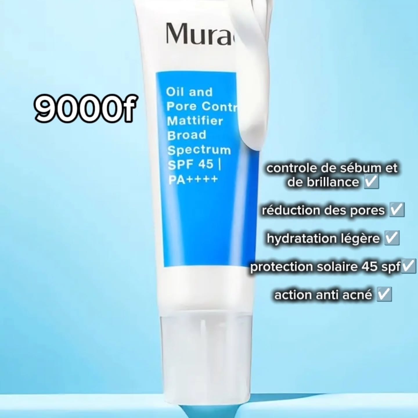 GNK SARL Cosmetic Facebook ad