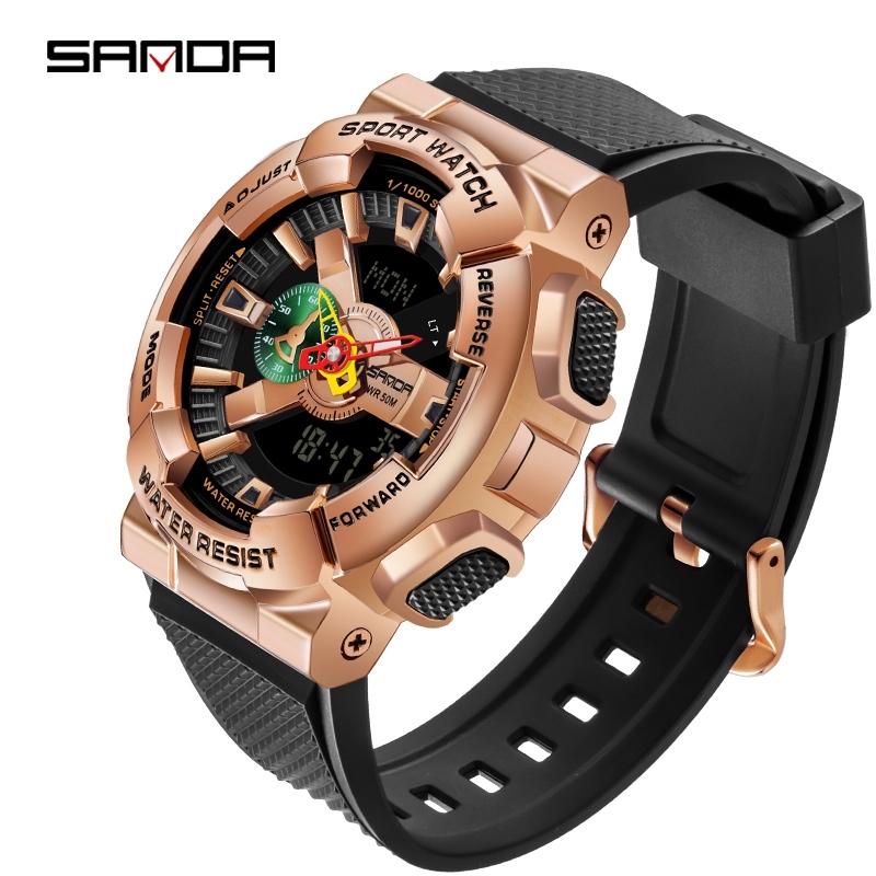 Sanda global store Facebook ad