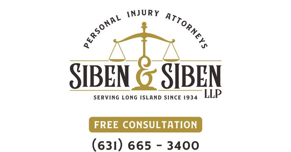 Siben & Siben LLP Facebook ad