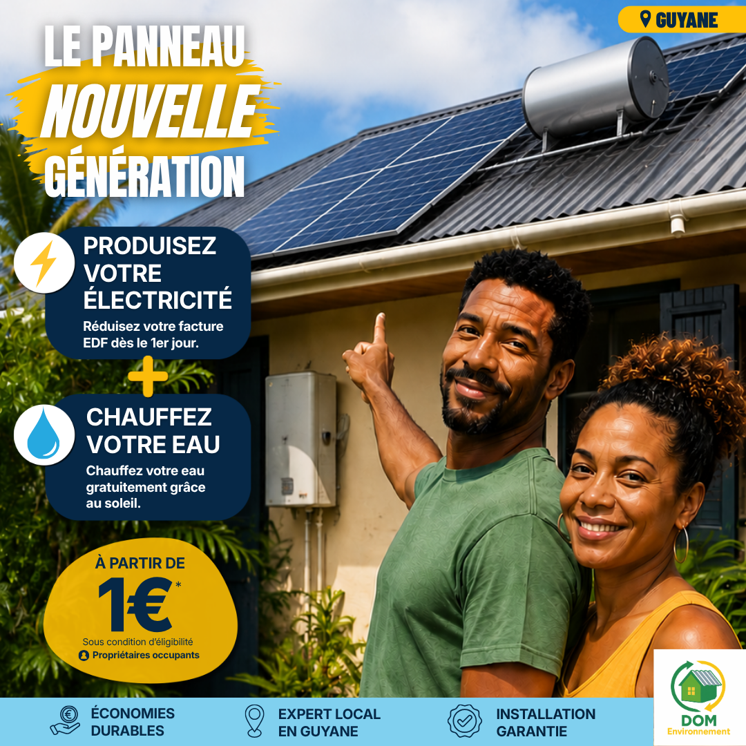DOM Environnement Facebook ad