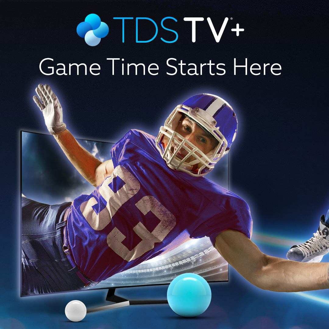 TDS Telecommunications LLC Facebook ad