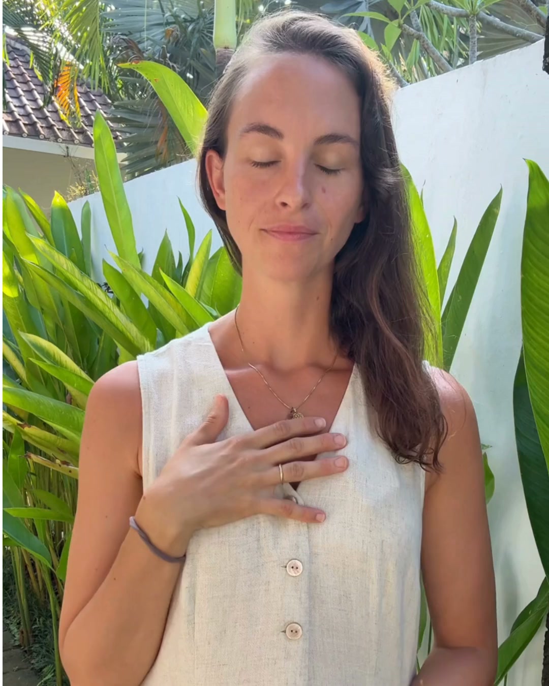 Breathwork Session Facebook ad from Aug 10, 2026