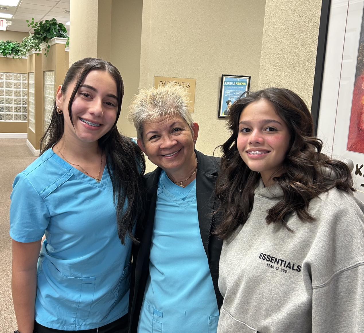 Orthodontic Specialists of Florida Facebook ad
