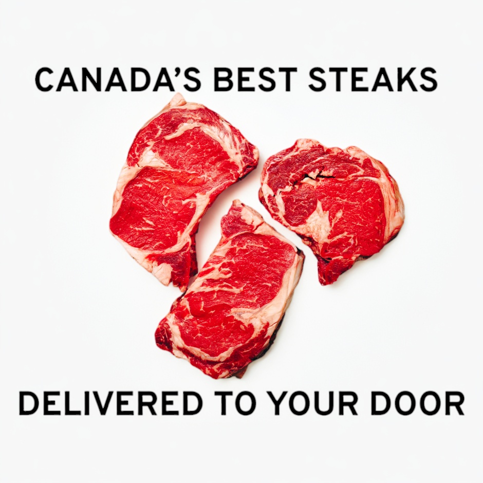 Ottawa Valley Meats Facebook ad: 100 Percent Canadian