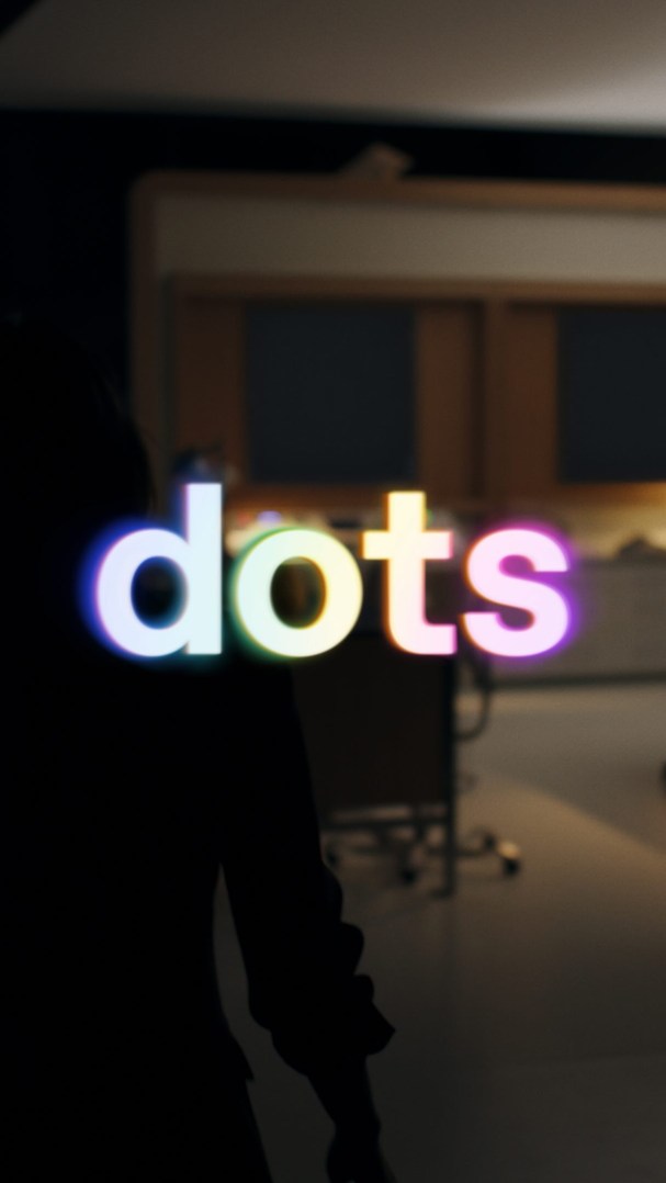OpenAI Facebook ad: Introducing dots, powered by GPT-6 Astra.