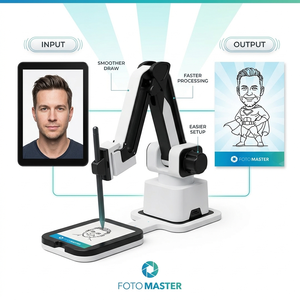 Foto Master Facebook ad