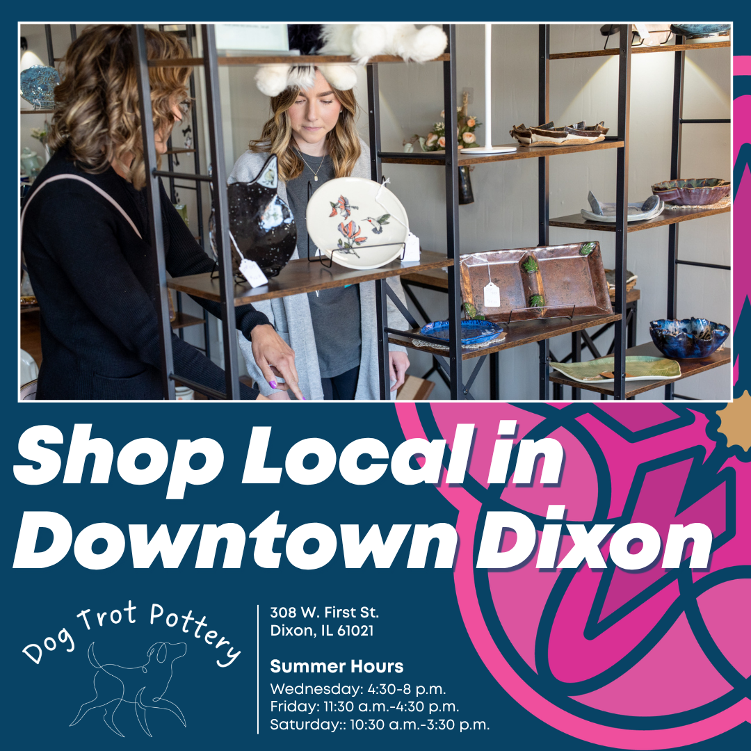 Discover Dixon Facebook ad: Looking for a gift they'll actually remember?