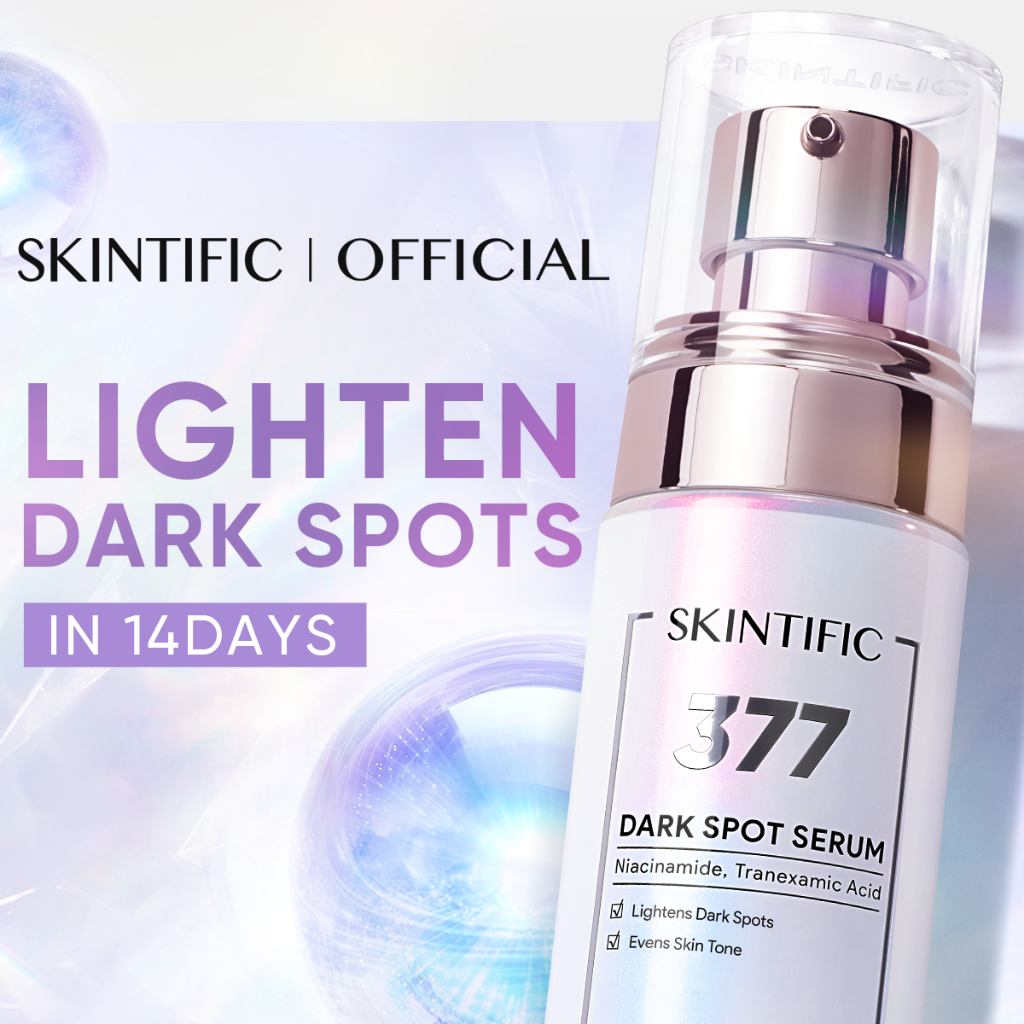 Skintific id Facebook ad