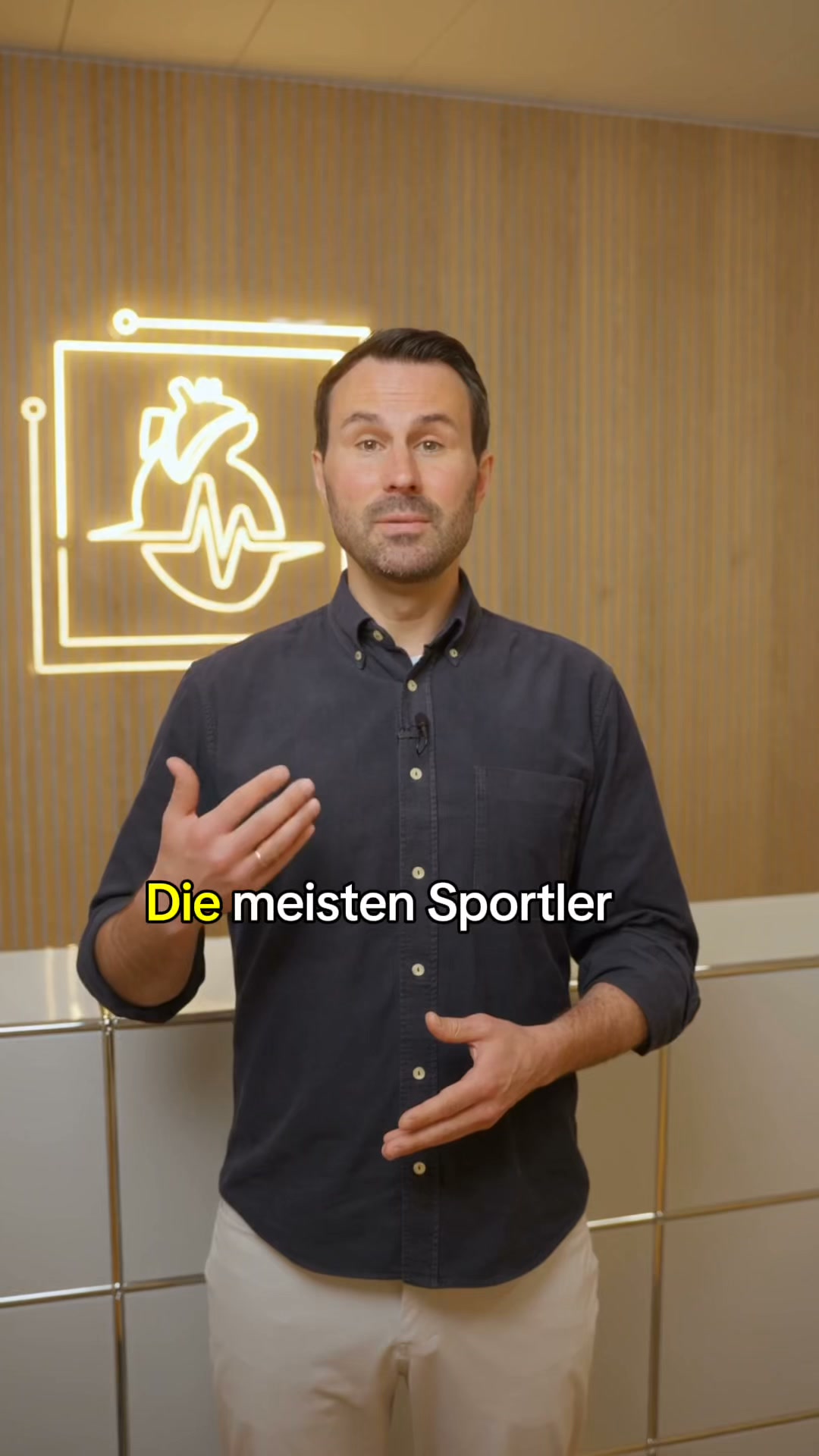 Kardiologicum Augsburg-Neusäß Facebook ad: Leistungsdiagnostik vom Kardiologen