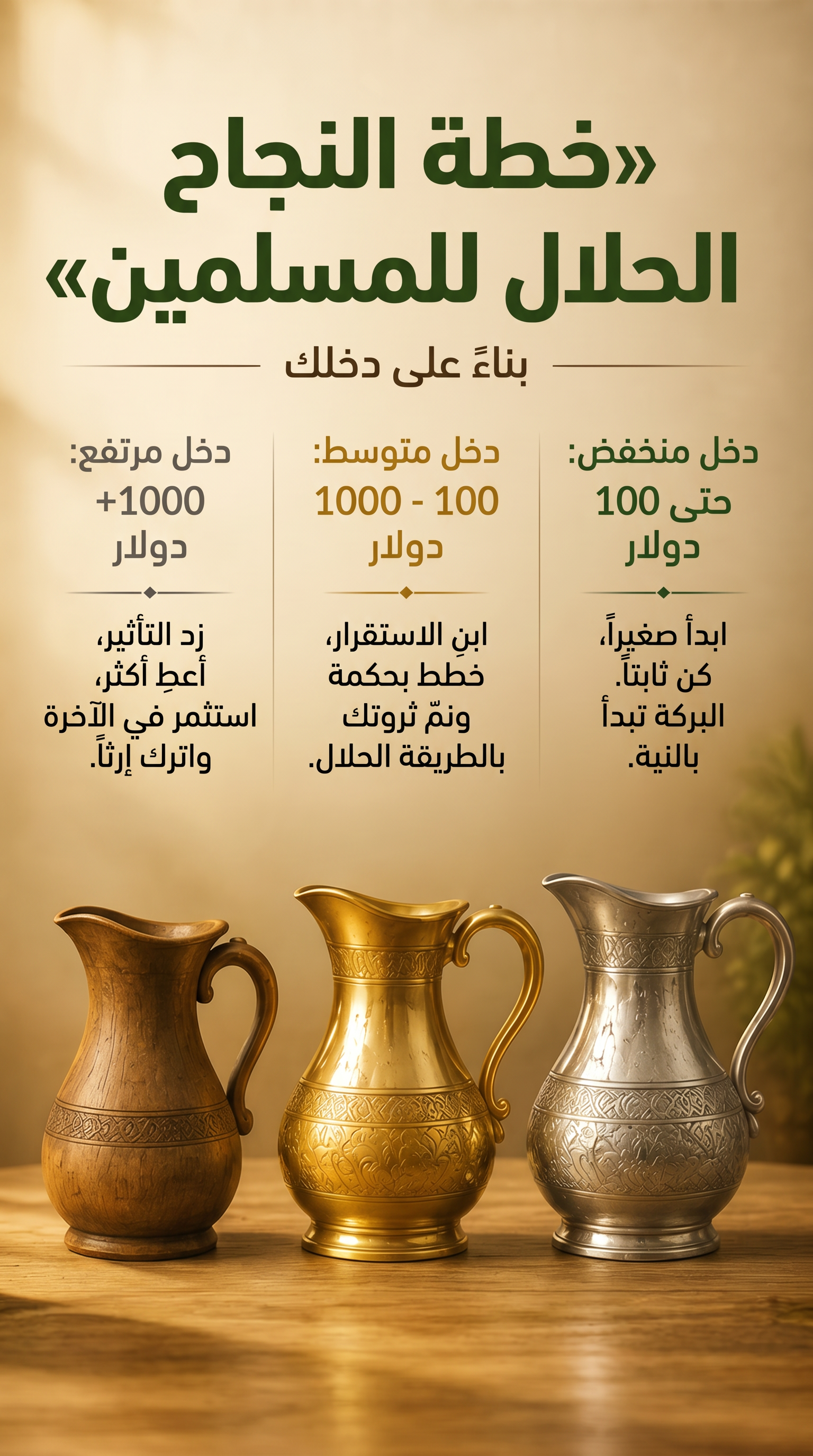 Imam Advice Daily Facebook ad