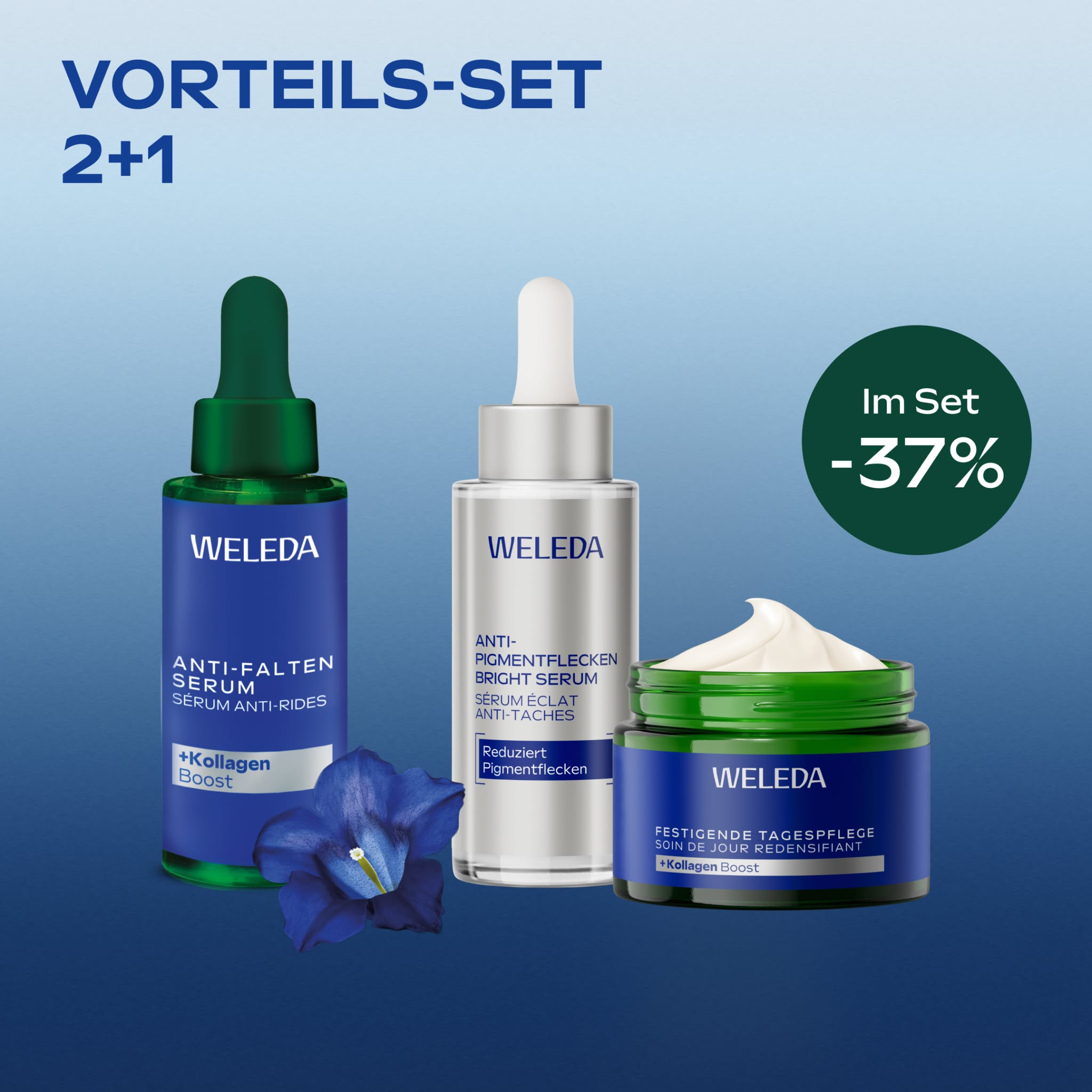 Weleda Facebook ad