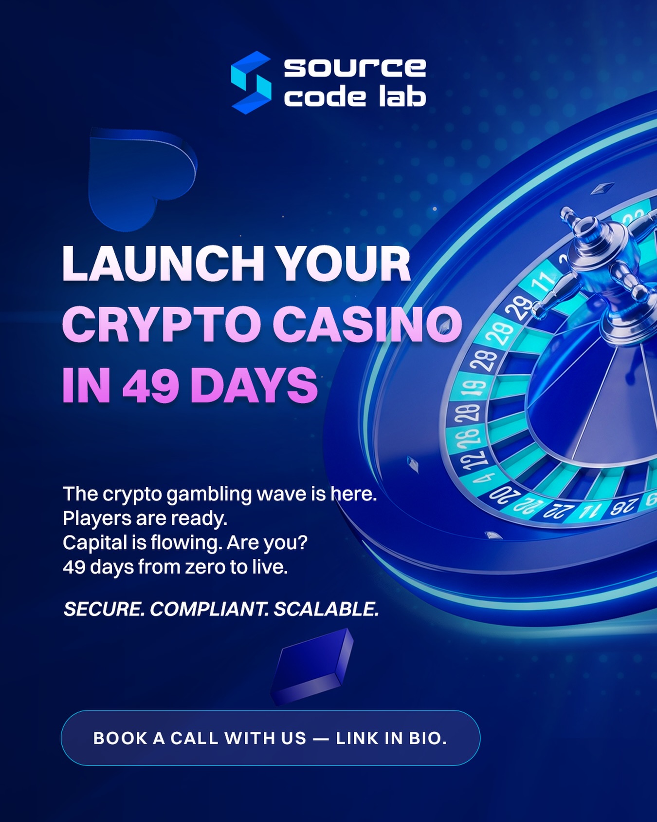 Source Code Lab Facebook ad