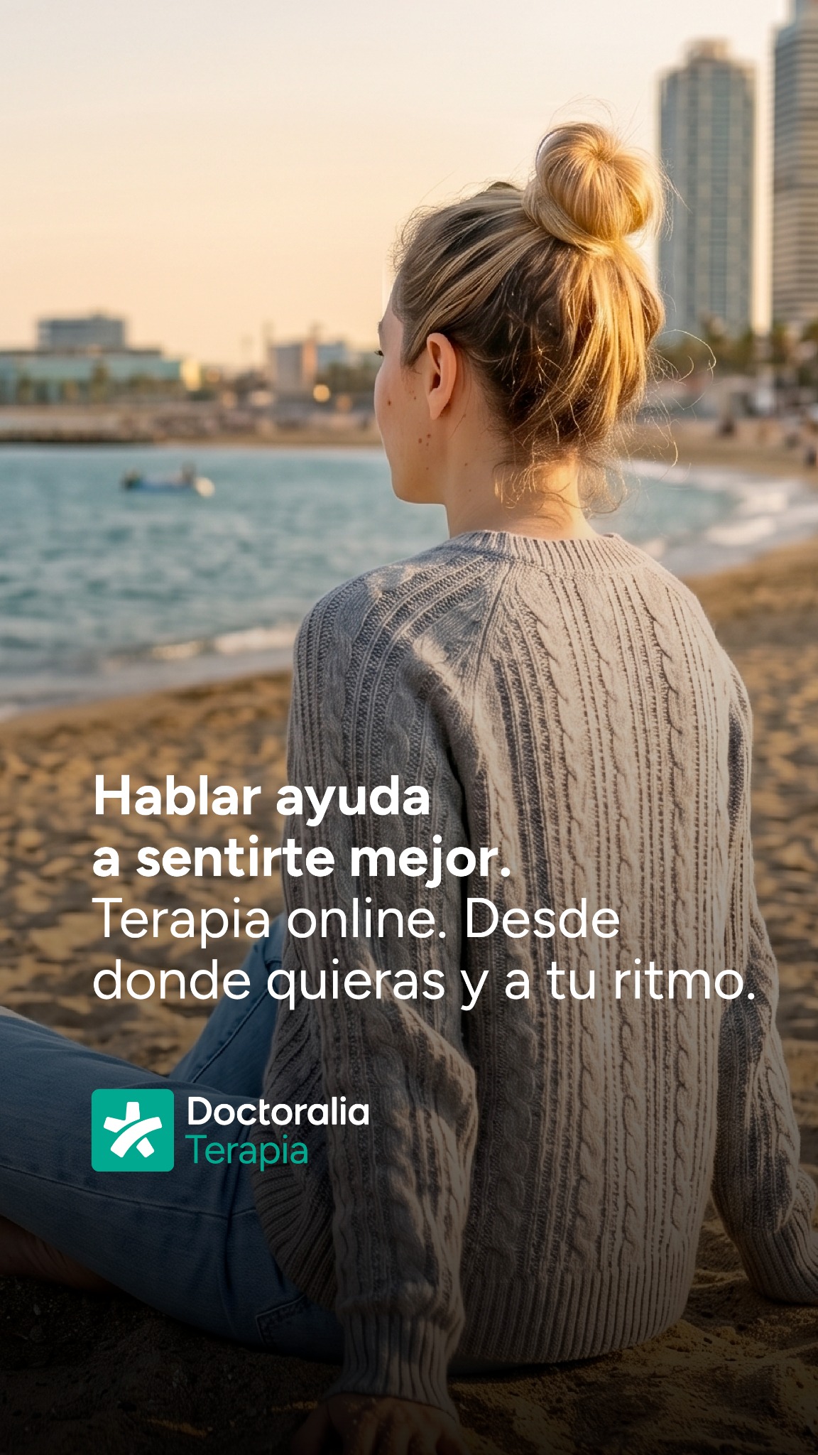 Doctoralia España Facebook ad
