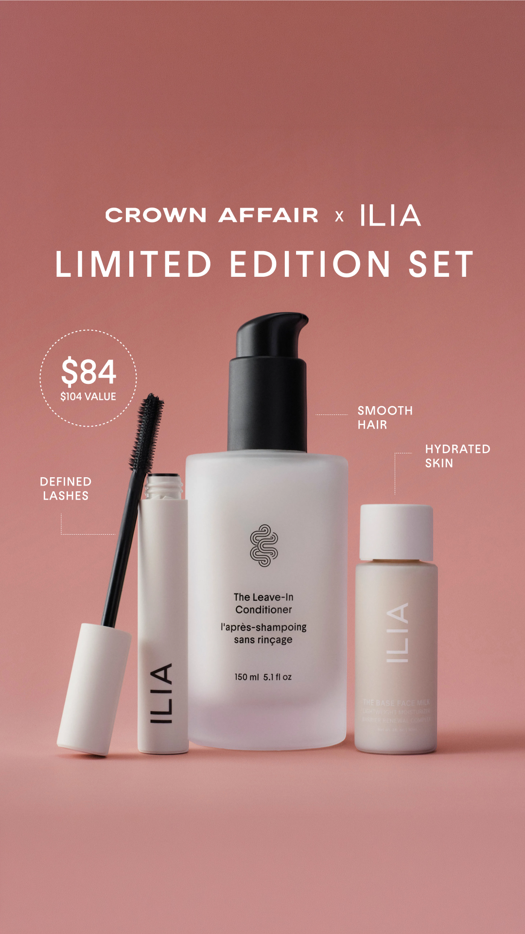 Crown Affair Facebook ad