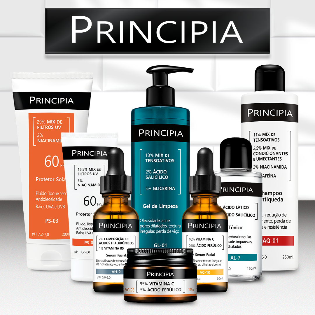 Principia Skincare Pro Facebook ad