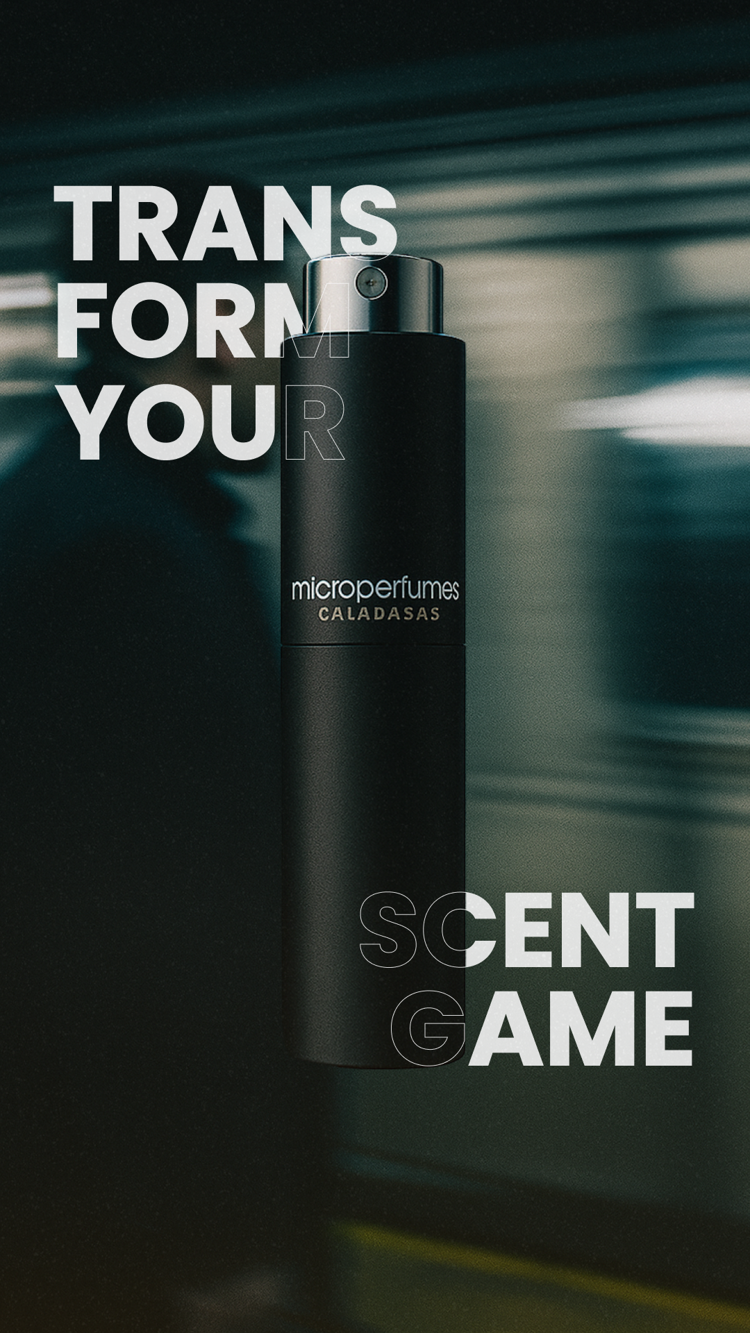 MicroPerfumes Facebook ad