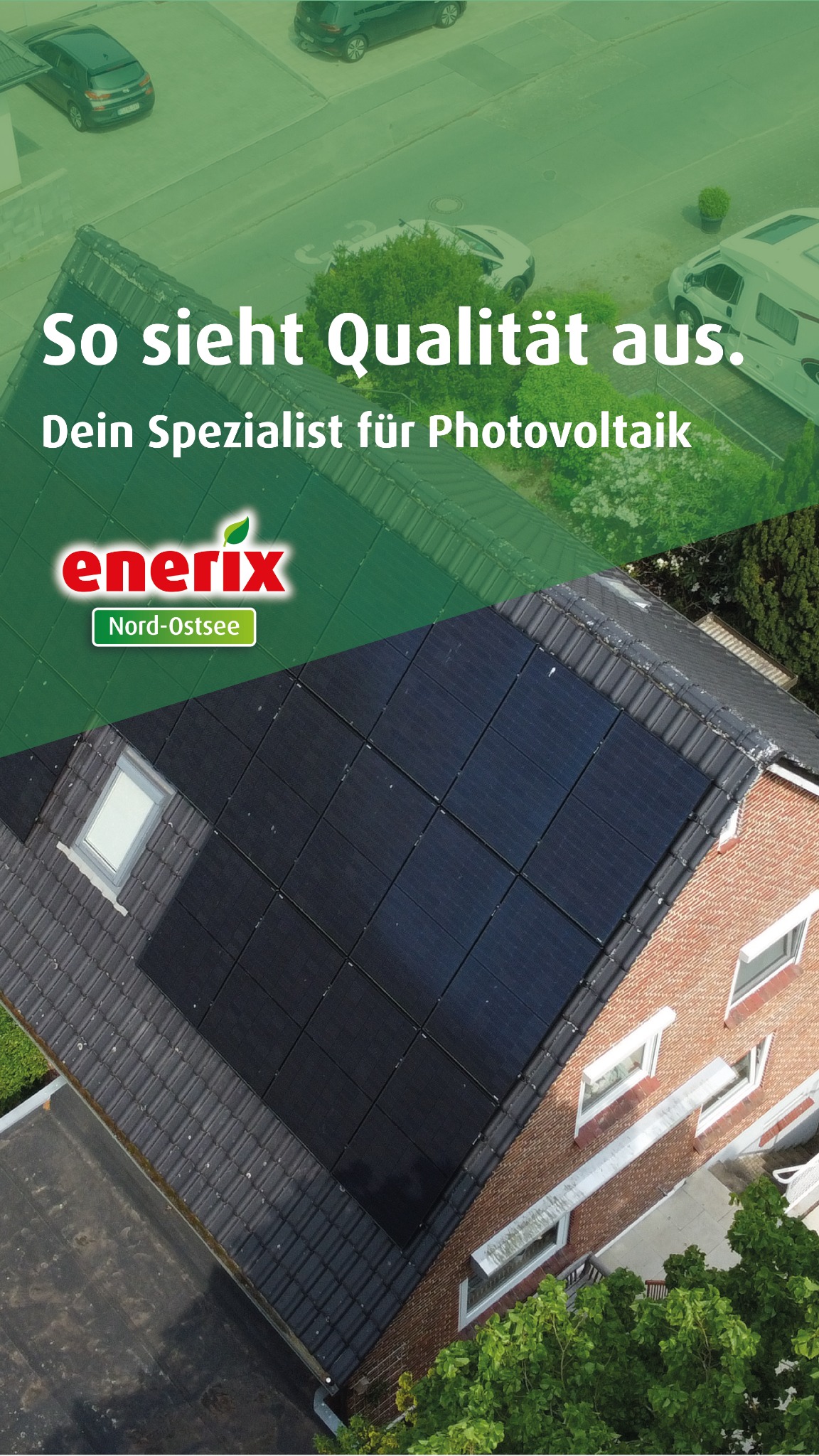 Enerix Nord-Ostsee - Photovoltaik & Stromspeichersysteme Facebook ad