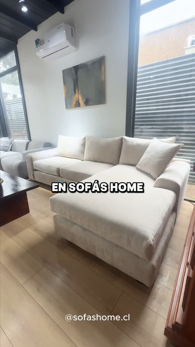 Sofas Home Chile Facebook ad: ¡El seccional favorito de todos ahora también es…