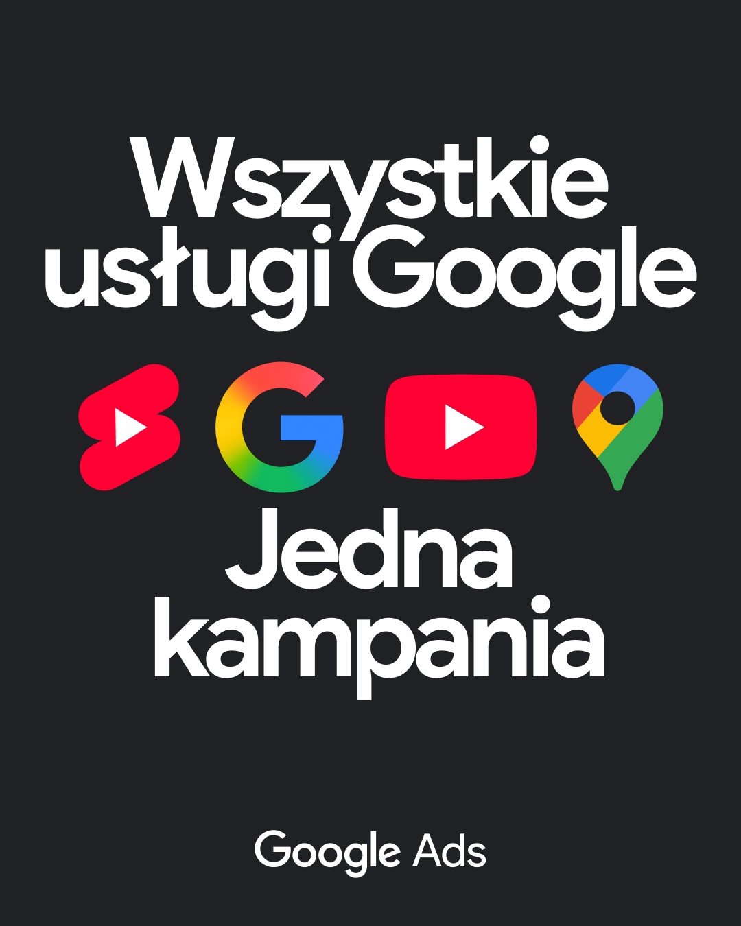 Google Ads Facebook ad