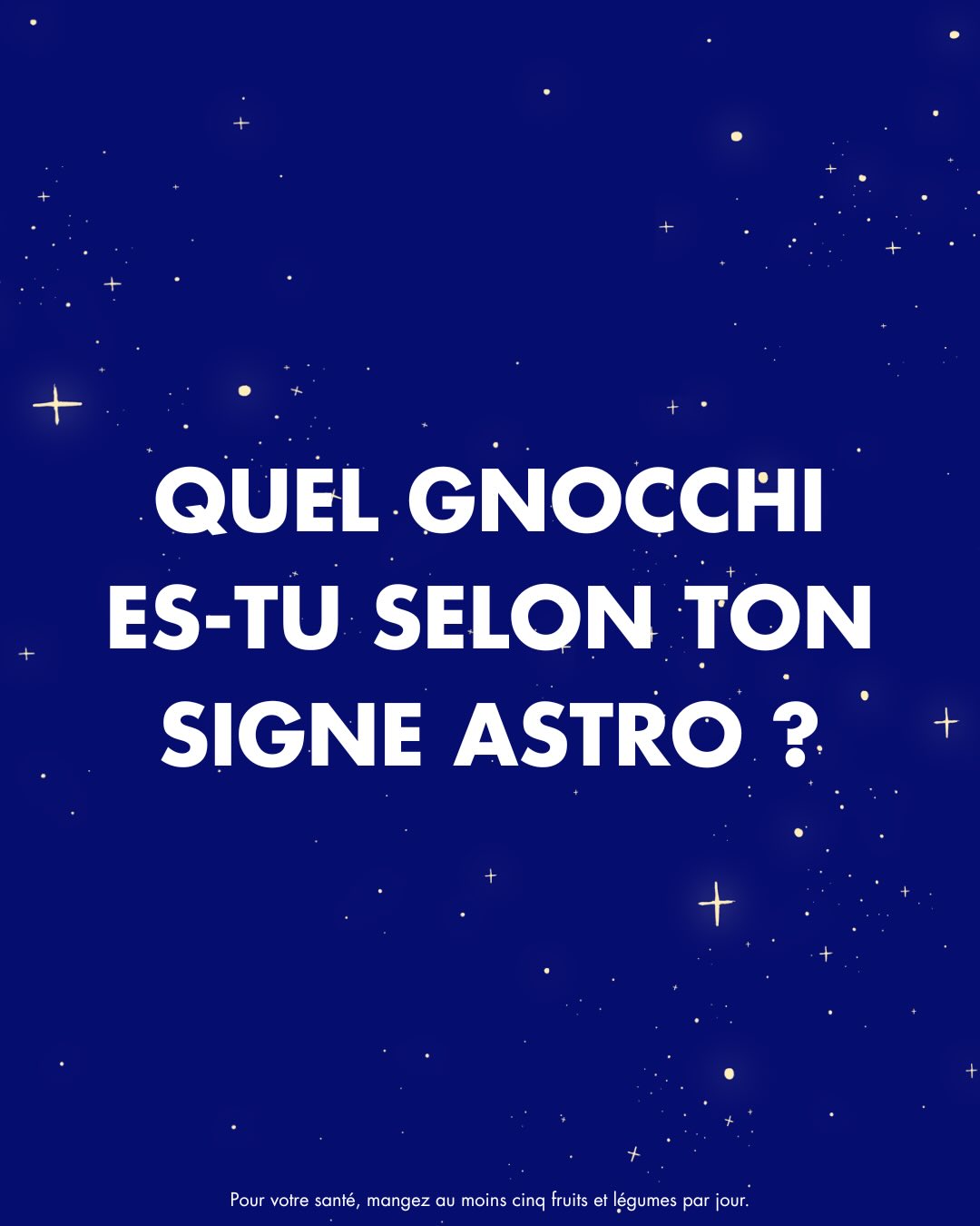 Lustucru Sélection Facebook ad
