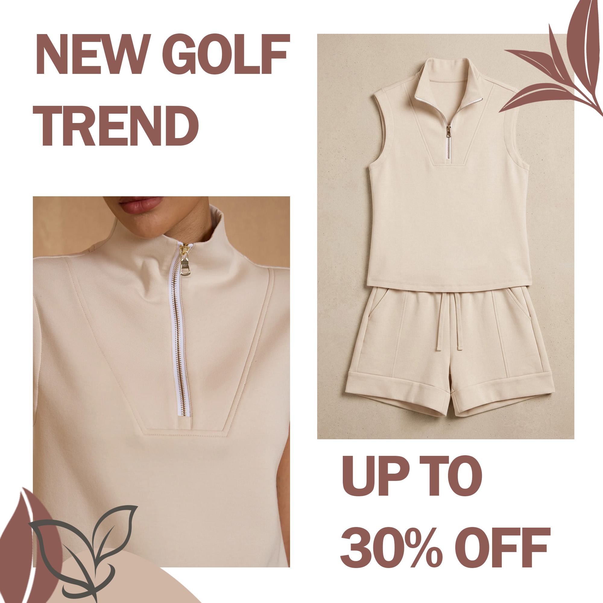 Acegolfs Facebook ad