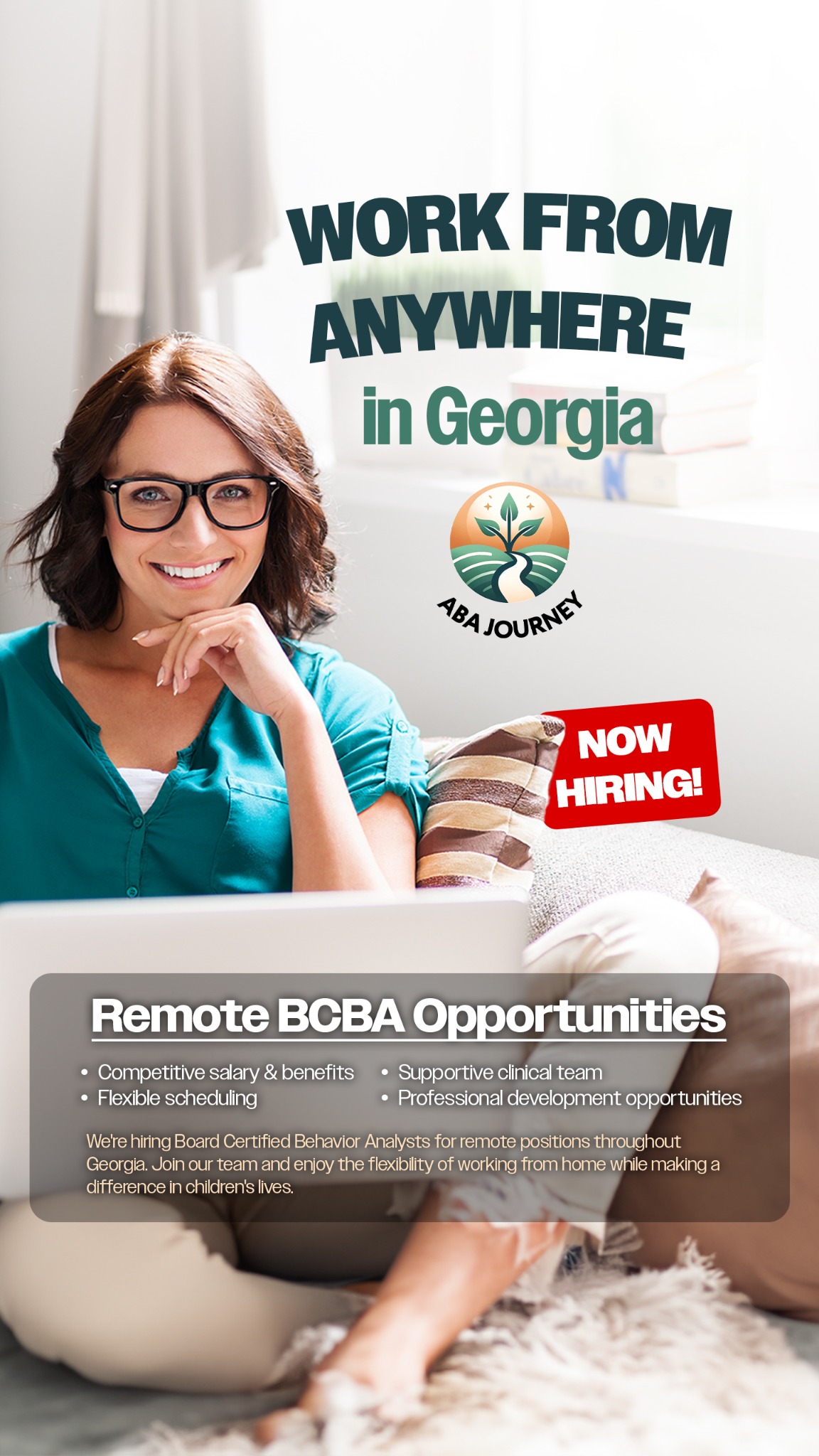 ABA Journey Facebook ad