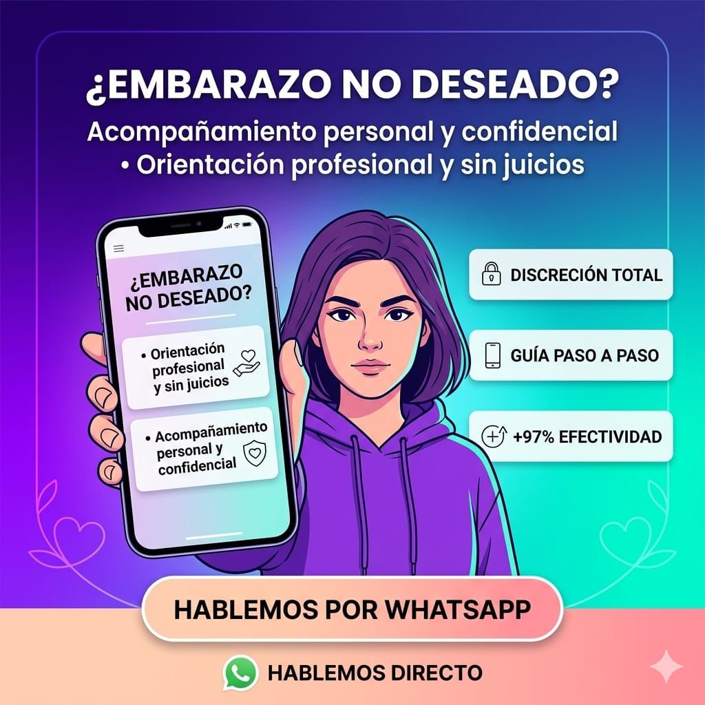 Red de apoyo a la mujer Facebook ad from Jun 6, 2026