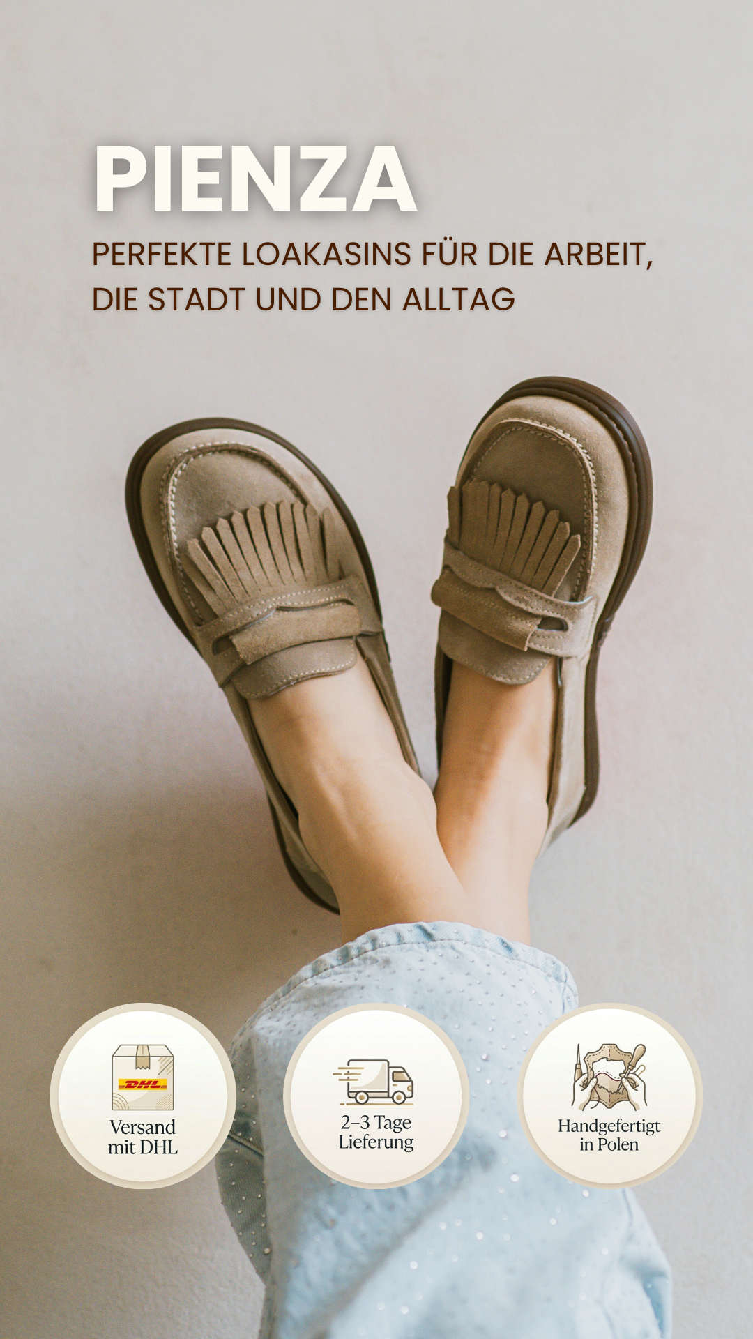 Magical Shoes Facebook ad