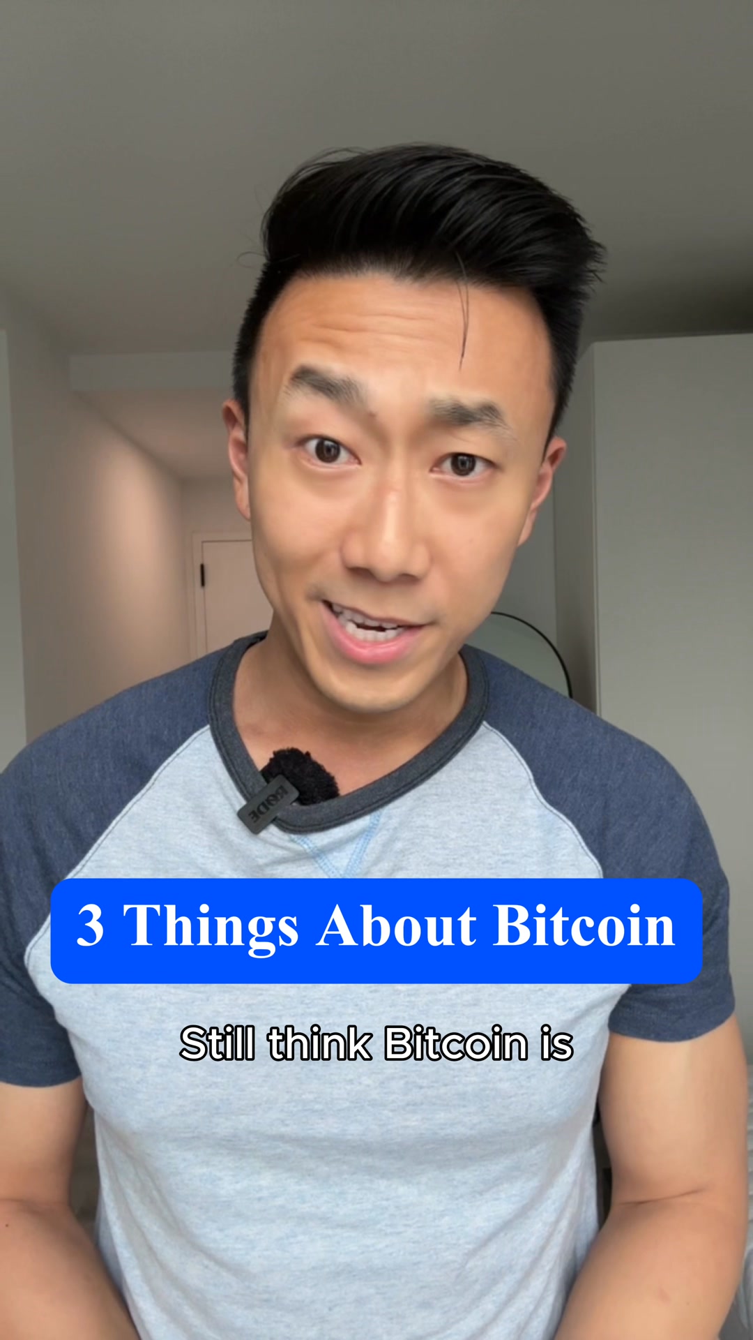 Coinbase Facebook ad: Simplify Bitcoin with Coinbase