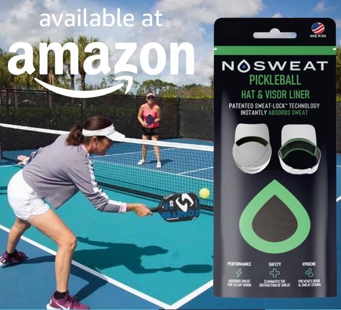 NoSweat Facebook ad