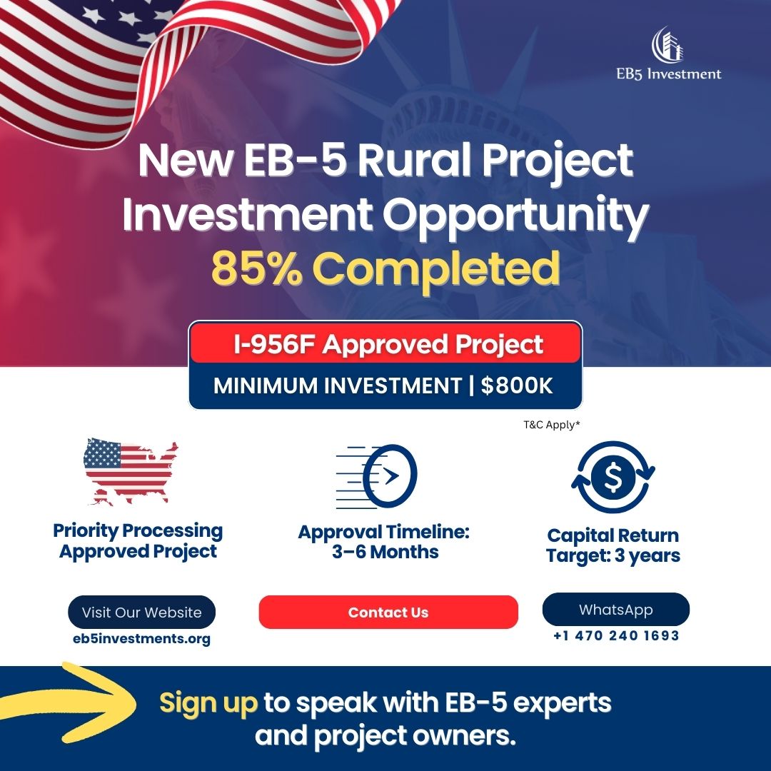 CBI - Citizenship by Investment Facebook ad