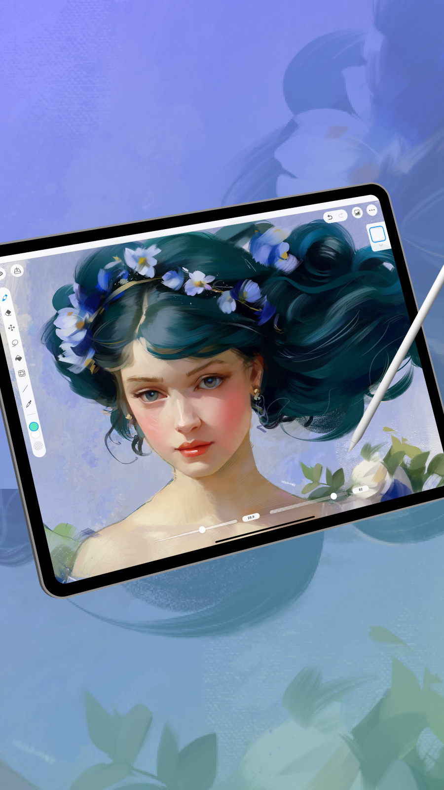 CLIP STUDIO PAINT Facebook ad