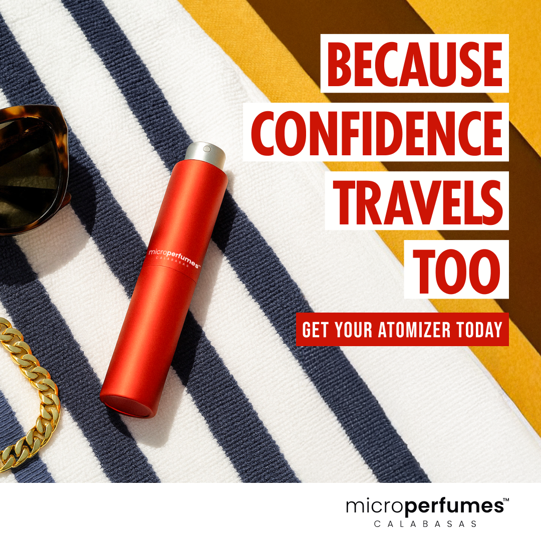 MicroPerfumes Facebook ad