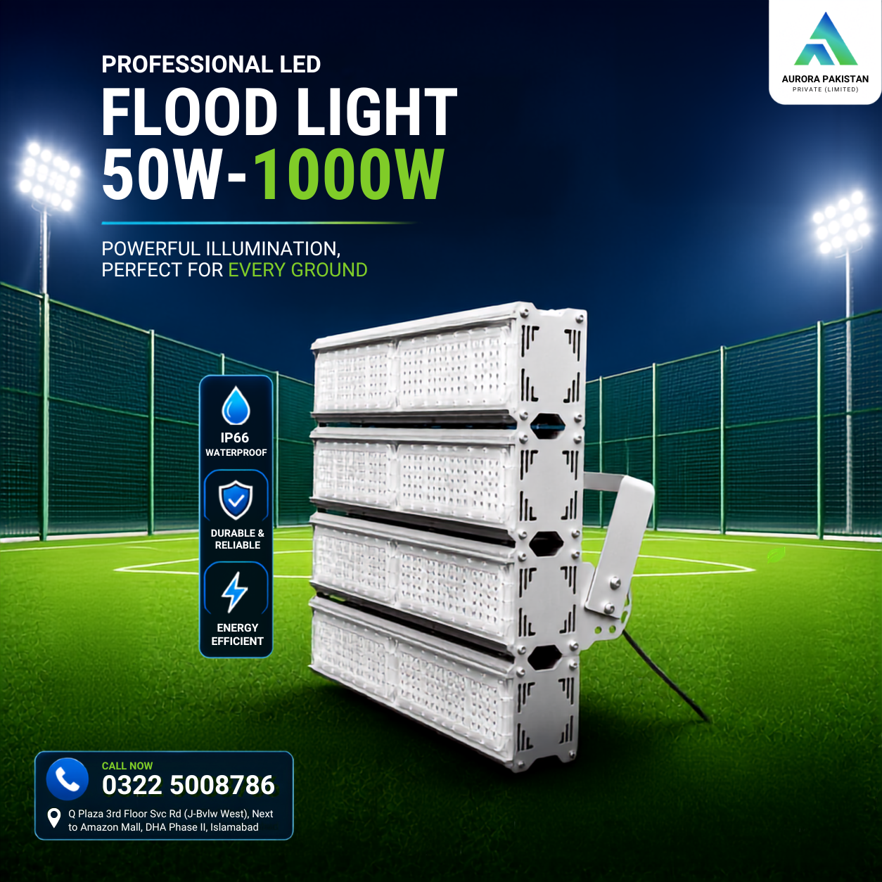 Aurora Pakistan - Pvt.Ltd Facebook ad: Aurora Pakistan is a manufacturer and supplier of…