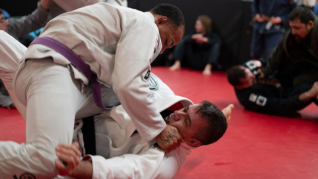 Indiana Brazilian Jiu-Jitsu Academy - IBJJA Facebook ad