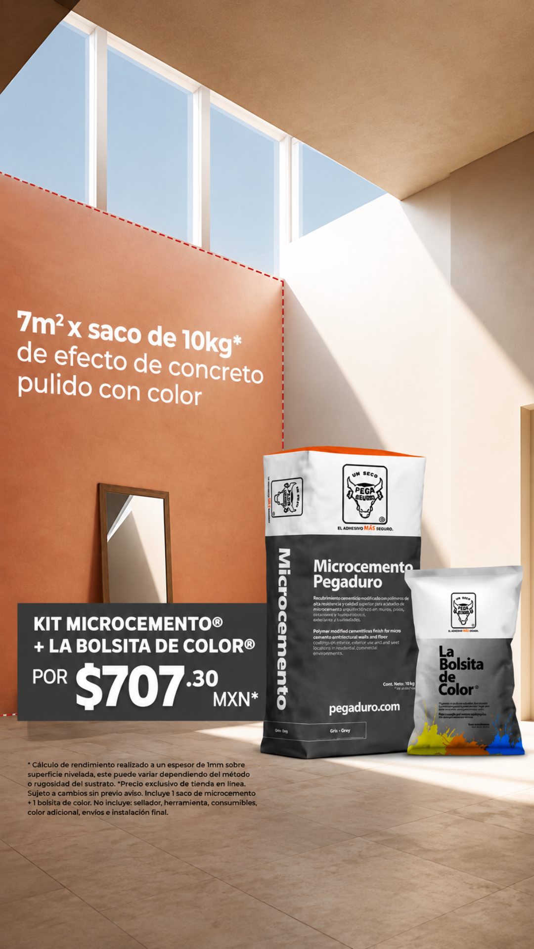 Pegaduro Facebook ad