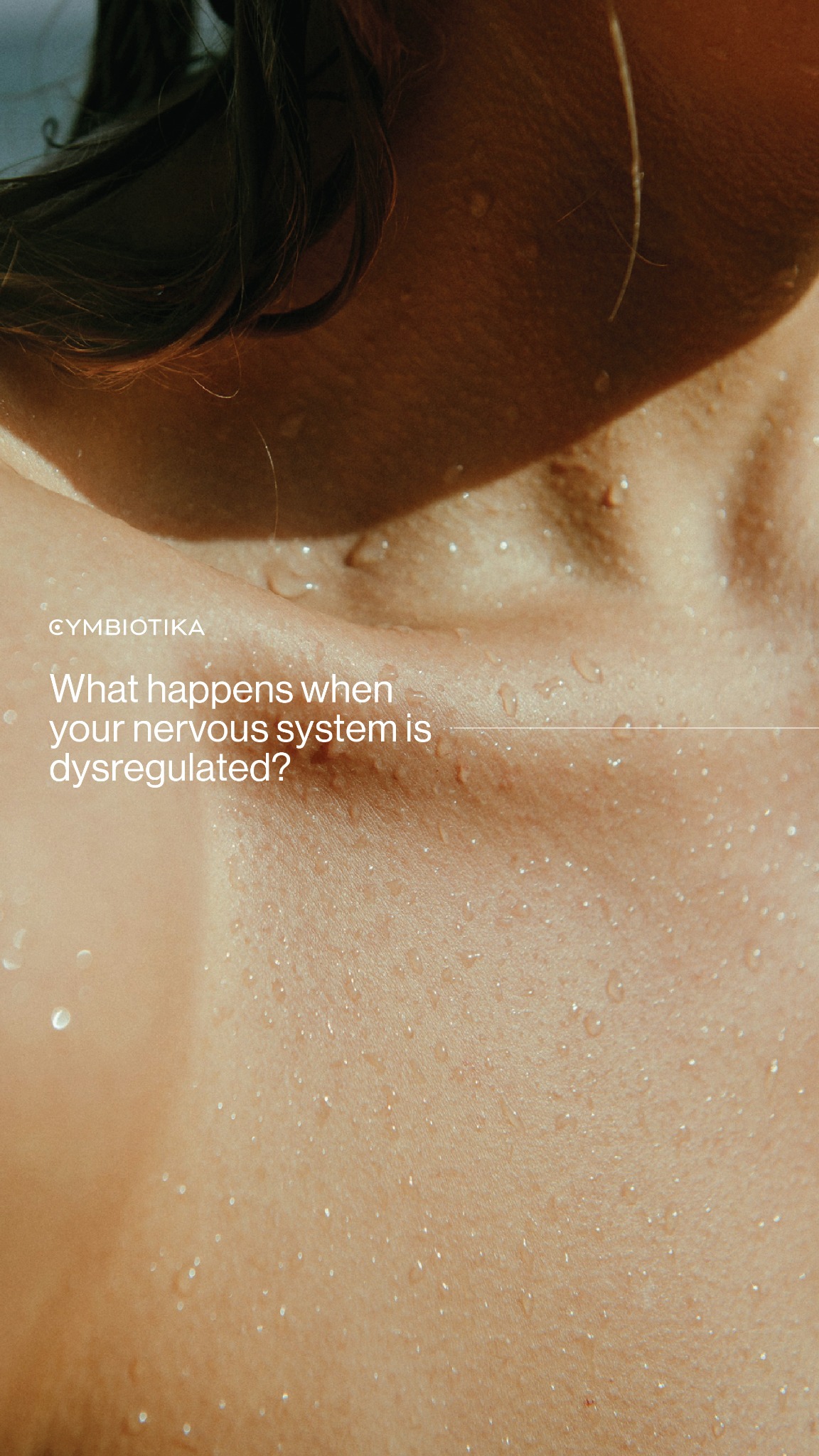 Cymbiotika Facebook ad