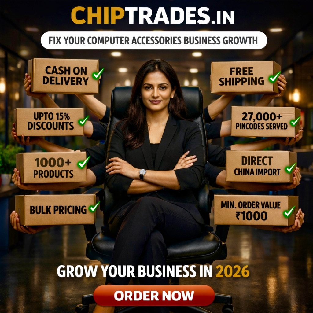 Chiptrades.in Facebook ad