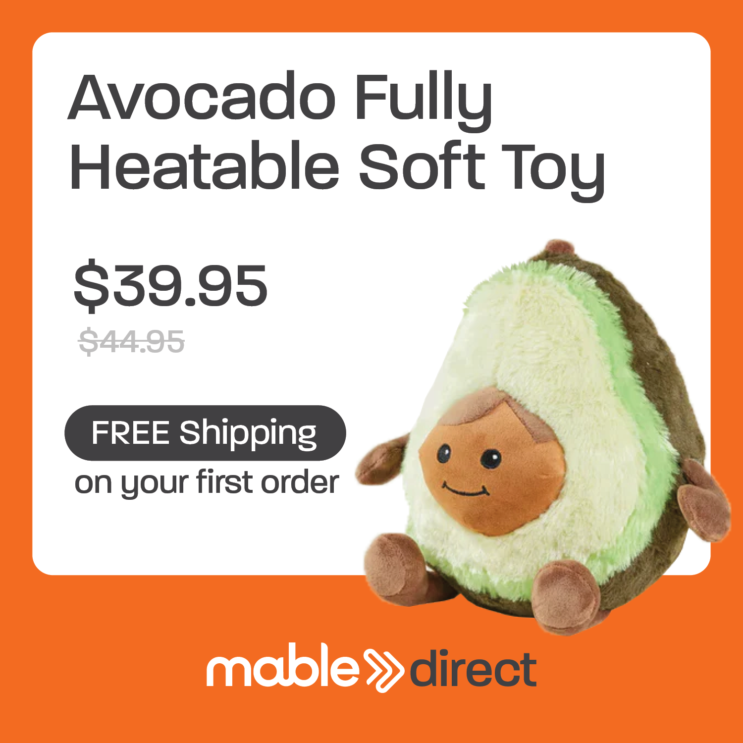 Mable Facebook ad