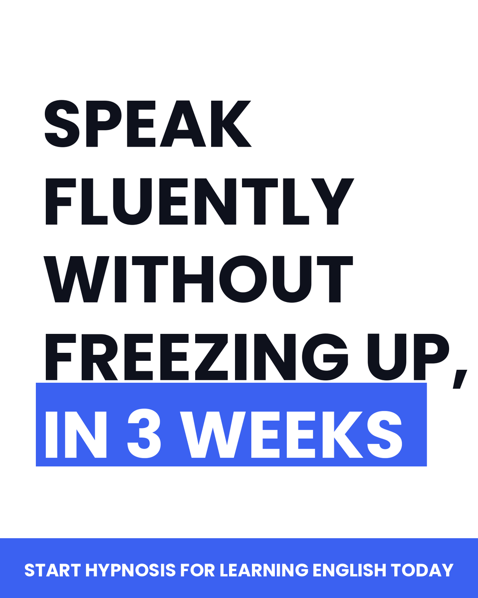English Language Academy Facebook ad