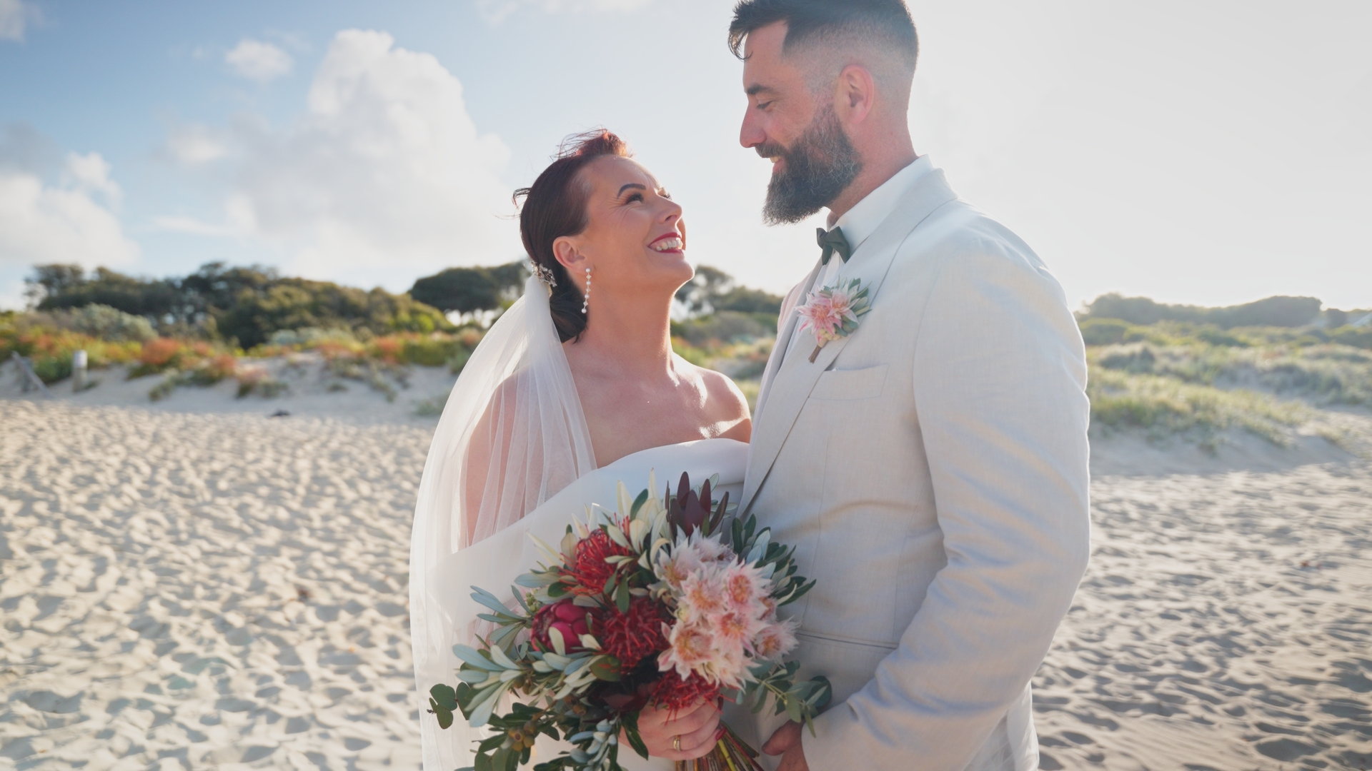 Surge Films Facebook ad: Surge Films WA | South West Wedding Videographer and…