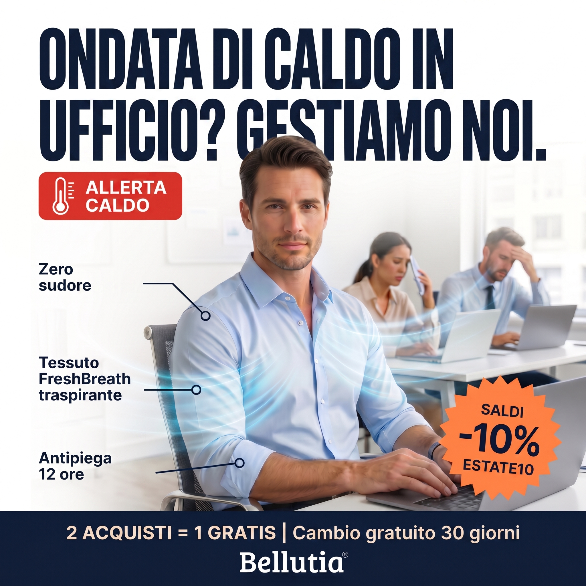 Fabio Fashion Facebook ad