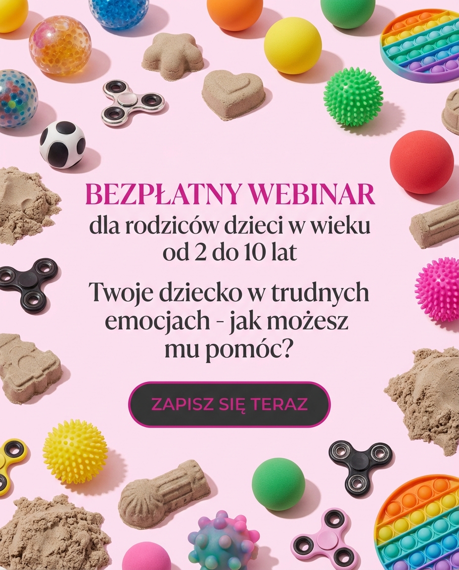 Sonia Michalik psycholog dziecięca Facebook ad