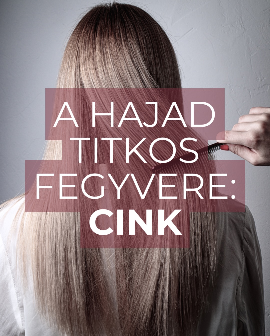 Fitversum Facebook ad: A cink egy olyan alap ásványi anyag, amire…