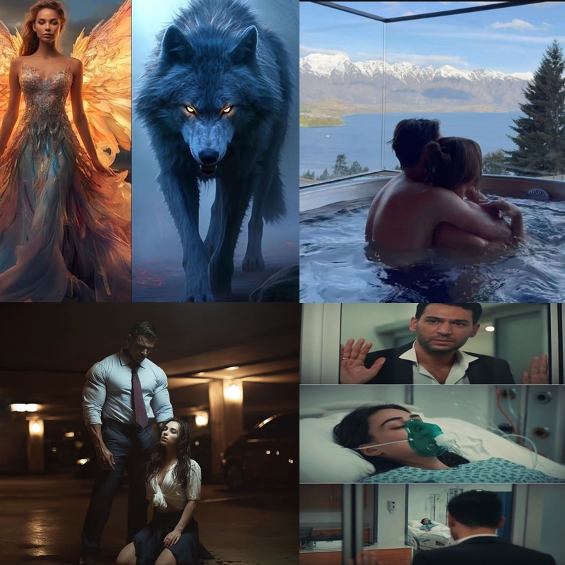 NovelShort - Short Facebook ad