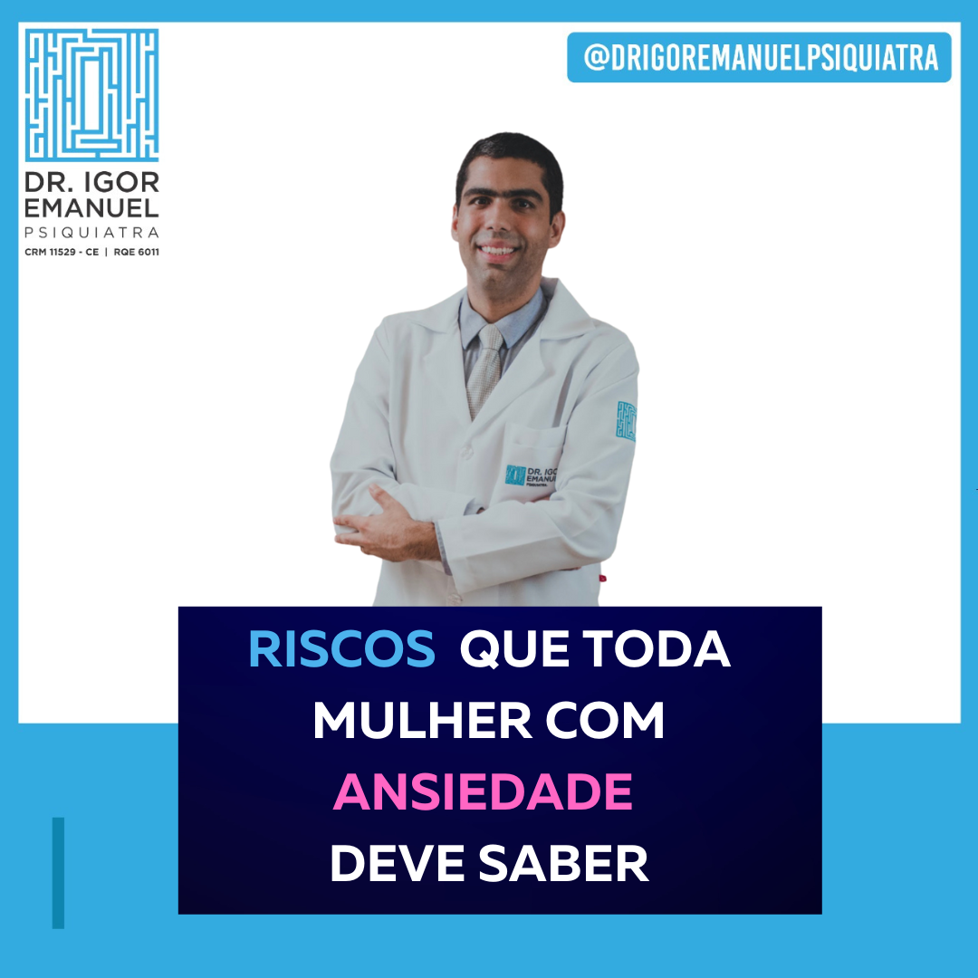 Dr. Igor Emanuel - Psiquiatra Facebook ad: Psiquiatra da mulher