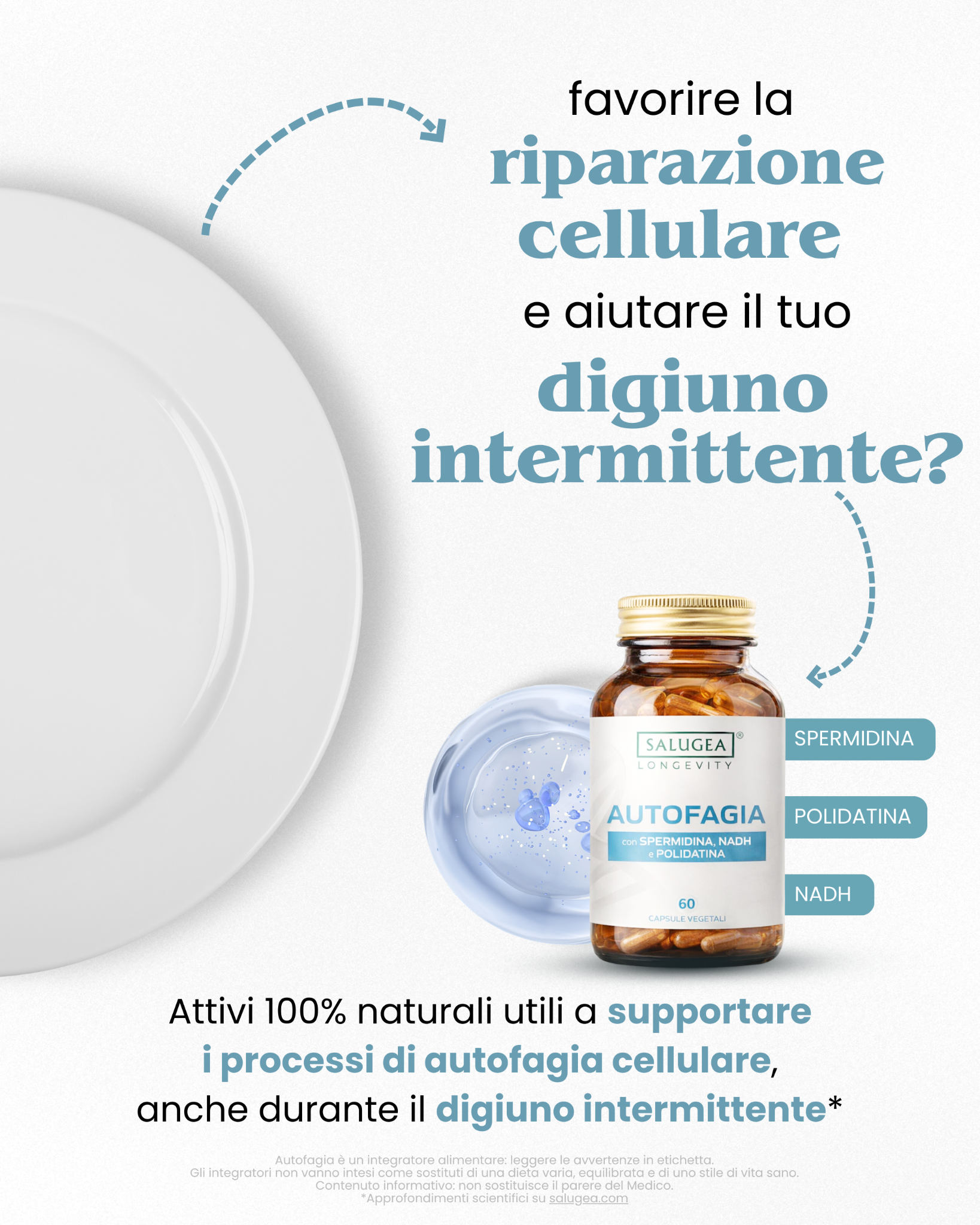 Salugea Facebook ad