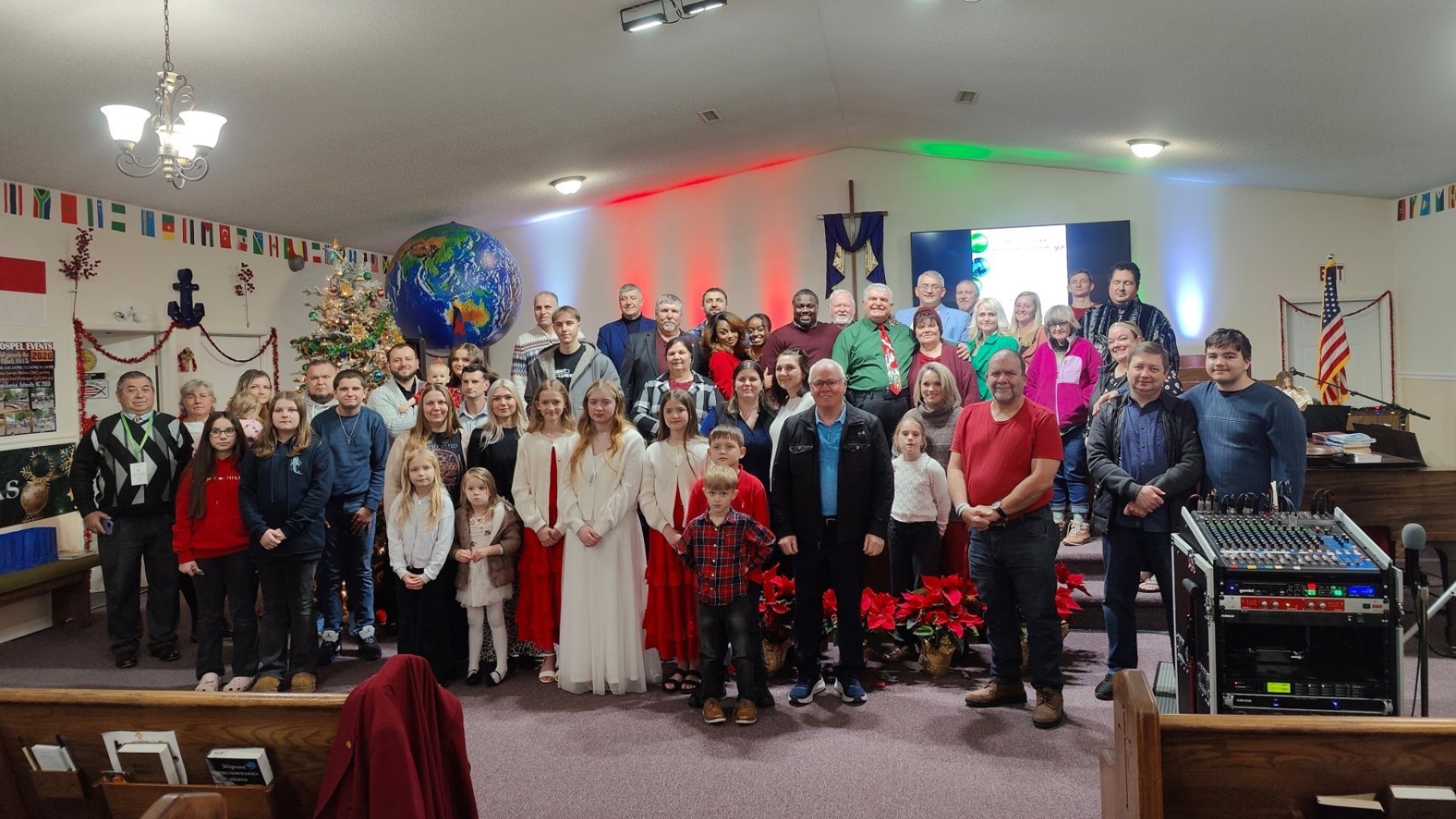 Emma Heights Church Facebook ad from Jun 11, 2026