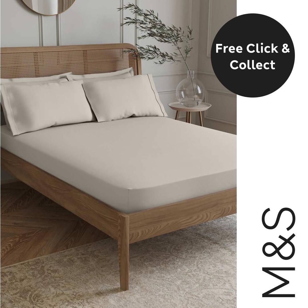 Marks and Spencer Facebook ad